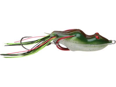Snag Proof Bleedin' Frog With Attitude