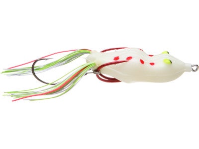 Snag Proof Bleedin' Frog With Attitude