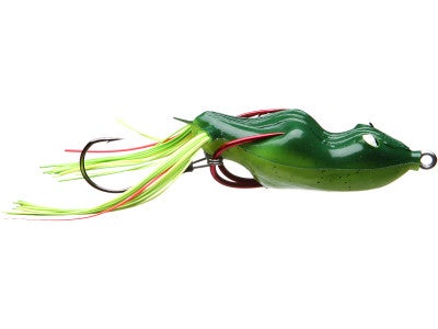 Snag Proof Bleedin' Frog With Attitude