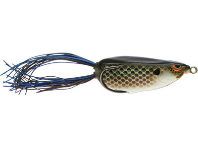 Spro Dean Rojas Bronzeye Shad 65