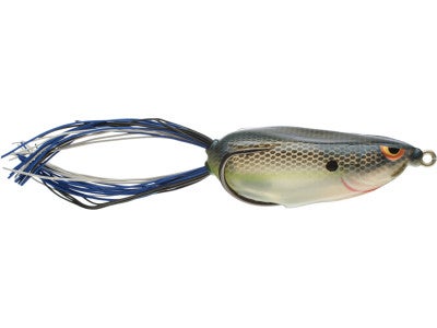 Spro Dean Rojas Bronzeye Shad 65