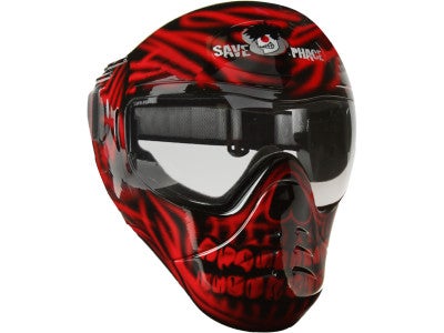 Save Phace SIMPLY SICK Series Masks