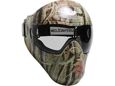 Save Phace SIMPLY SICK Series Masks