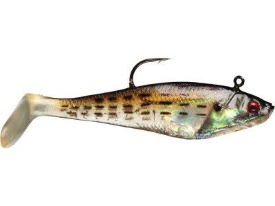 Storm Wild Eye Swim Shad Swim Baits 3pk