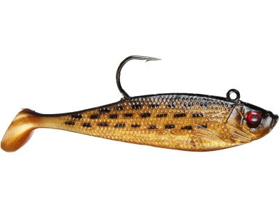 Storm Wild Eye Swim Shad Swim Baits 3pk