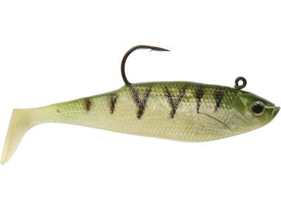 Storm Wild Eye Swim Shad Swim Baits 3pk