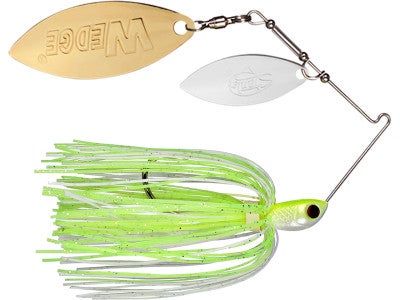 Stanley Wedge Plus Spinnerbaits