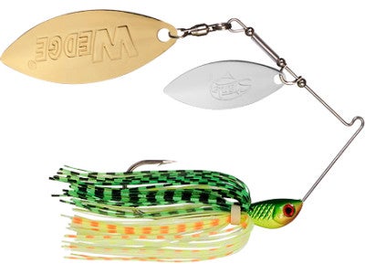 Stanley Wedge Plus Spinnerbaits