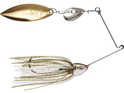 Secret Weapon Quickstrike Colorado Willlow Spinnerbait