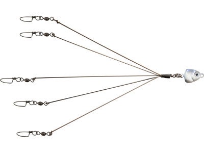 Sworming Hornet Sworm 5 Arm Rigs