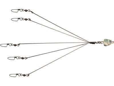 Sworming Hornet Sworm 5 Arm Rigs