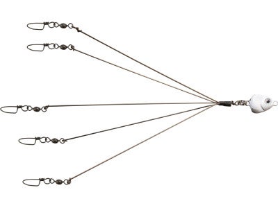 Sworming Hornet Sworm 5 Arm Rigs