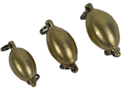 Top Brass Swivel Sinker