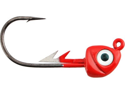 Top Brass Super Spike Premium Jig Head 3pk