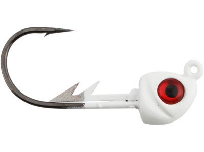 Top Brass Super Spike Premium Jig Head 3pk