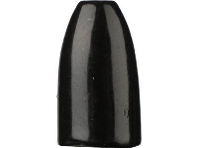 Top Brass Tungsten Worm Weights Black