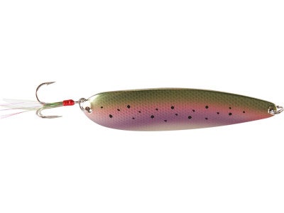 Talon Custom Lures Lake Fork Flutter Spoons