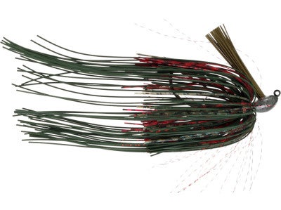 Talon Custom Lures Shibui Ookii Living Rubber Jigs