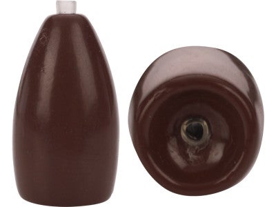 TD Tungsten Colored Insert Flippin' Weights