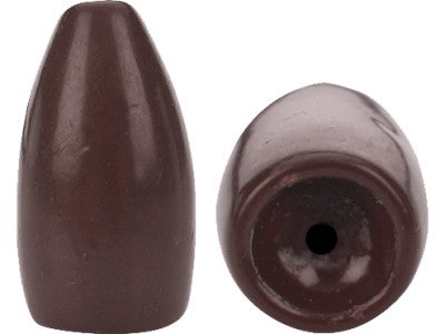 TD Tungsten Colored Flippin' Weights