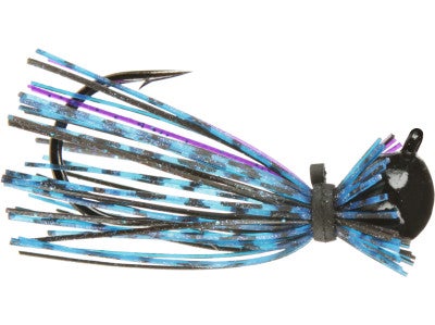Terminator Half Skirt Football Jig