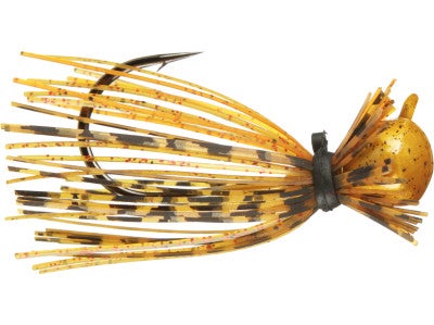 Terminator Half Skirt Football Jig