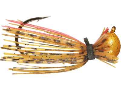 Terminator Half Skirt Football Jig