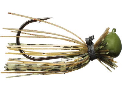 Terminator Half Skirt Football Jig
