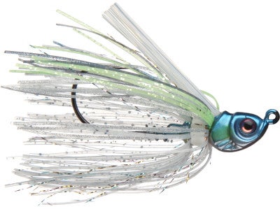 Talon Custom Lures Pete Ponds Finesse Swim Jig