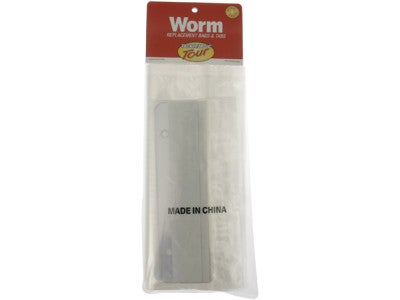 Plano Tackle Logic Tackle Wrap Replacement Bags