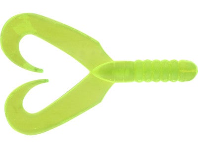Tightlines UV-Twin Tail Grub 4