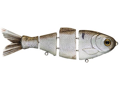 Triton Mike Bucca Bull Shad Fast SInking Swimbait