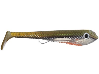 Top Shelf Magnum Deep Runner Series Swimbaits
