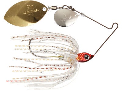 Terminator Super Stainless Colorado Okie Spinnerbaits