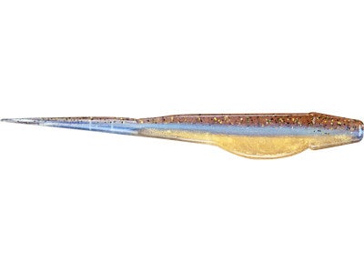 Top Shelf Schooling Minnow Soft Jerkbait