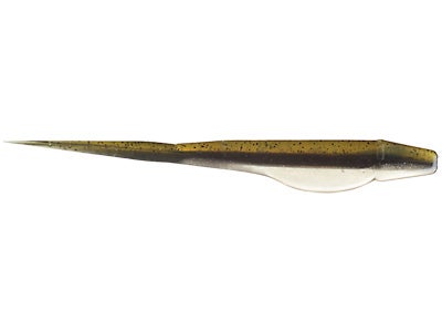 Top Shelf Schooling Minnow Soft Jerkbait 5pk