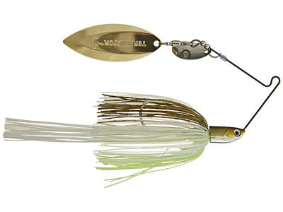 Terminator T1 Colorado Willow Spinnerbait