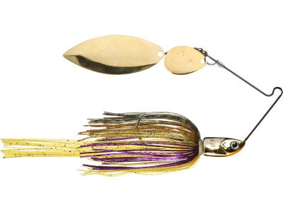Terminator T1 Colorado Willow Spinnerbait