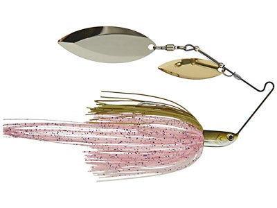 Terminator T1 Double Willow Spinnerbait