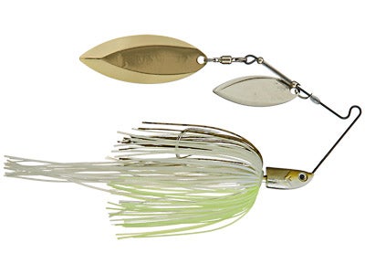Terminator T1 Double Willow Spinnerbait
