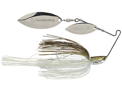 Terminator T1 Double Willow Spinnerbait
