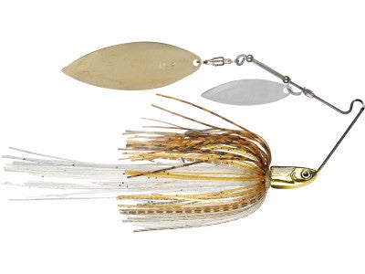 Terminator T1 Double Willow Spinnerbait