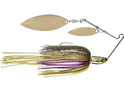 Terminator T1 Double Willow Spinnerbait