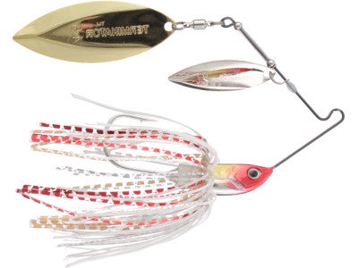 Terminator T1 Double Willow Spinnerbait