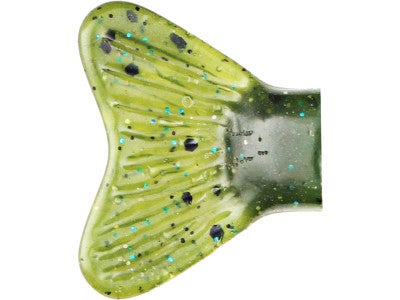 Triple Trout Replacement Tails