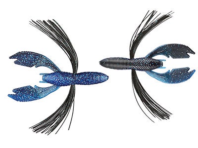 Tightlines UV-Whisker Texas Rig 4