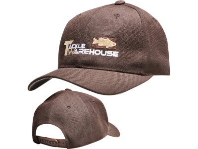 Tackle Warehouse Adjustable Hats