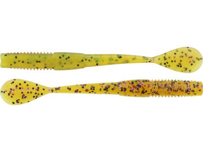 Trigger X Aggression Paddle Tail Worm