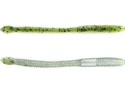 Trigger X Spadetail Worm 14pk