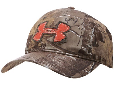 Under Armour Camo Arion Cap Realtree Ap Xtra OSFA